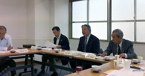 協同組合 東京問屋連盟
平成25・26年度 新役員を選任