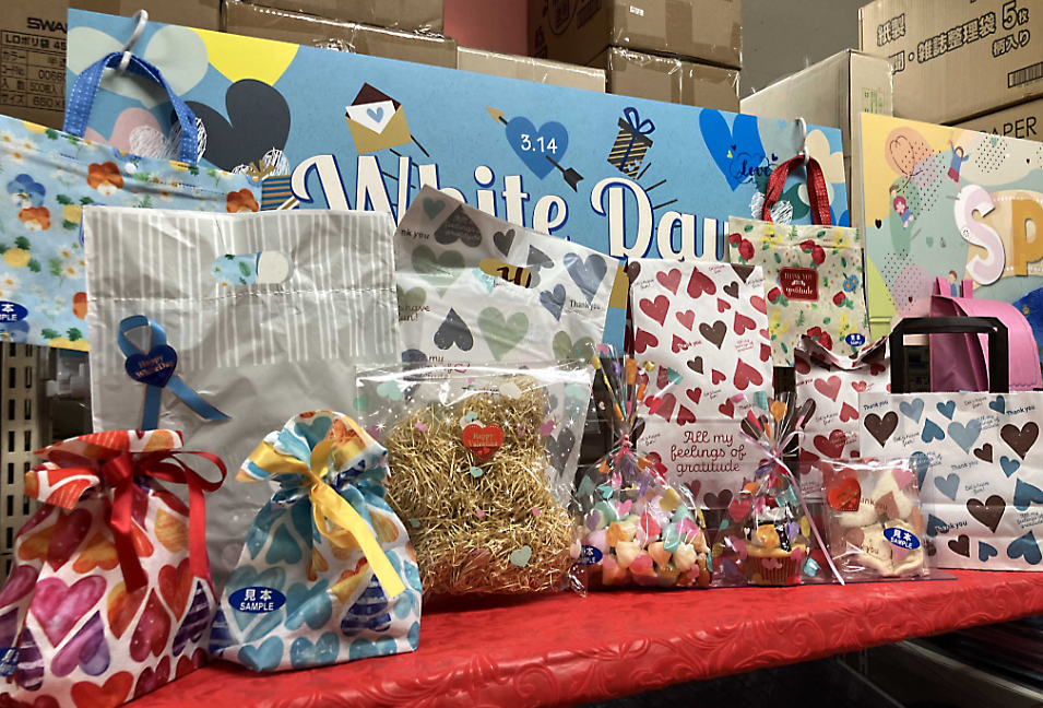【HAPPY VALENTINE'S DAY 2026 ！！】シモジマバレンタインデー＆ホワイトデー資材特集！