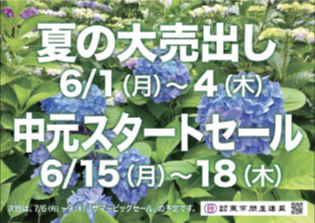 東京問屋連盟 - 問屋街大売出し情報