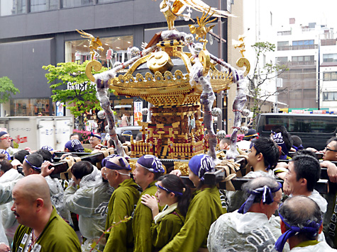東京問屋連盟 - 問屋連盟通信 - 神田祭2013