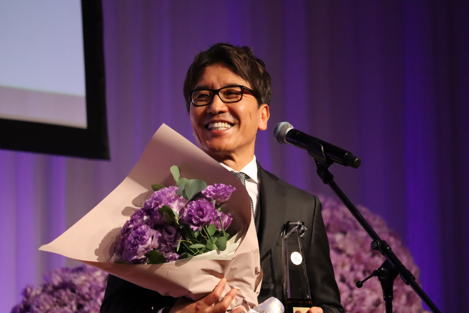 第54回ベストドレッサー賞