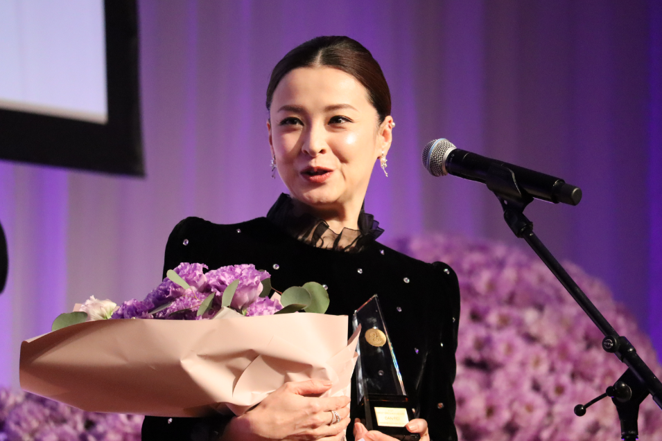 第54回ベストドレッサー賞